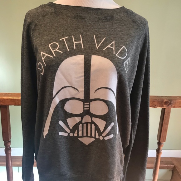 BRAND NEW Darth Vader sweatshirt - Picture 2 of 6